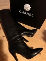 Chanel Stiefel Kr. Altötting - Altötting Vorschau