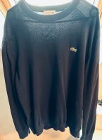 LACOSTE Strickpullover Sweater XXL Blau Sachsen-Anhalt - Wanzleben Vorschau