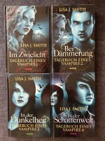 Vampire Diaries Tagebuch eines Vampirs Lisa J. Smith 4 Bücher Nordrhein-Westfalen - Herzogenrath Vorschau