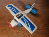 Playmobil Air Taxi Albatros 3788 / 7590 v. 1985 Propellerflugzeug Hessen - Rüsselsheim Vorschau