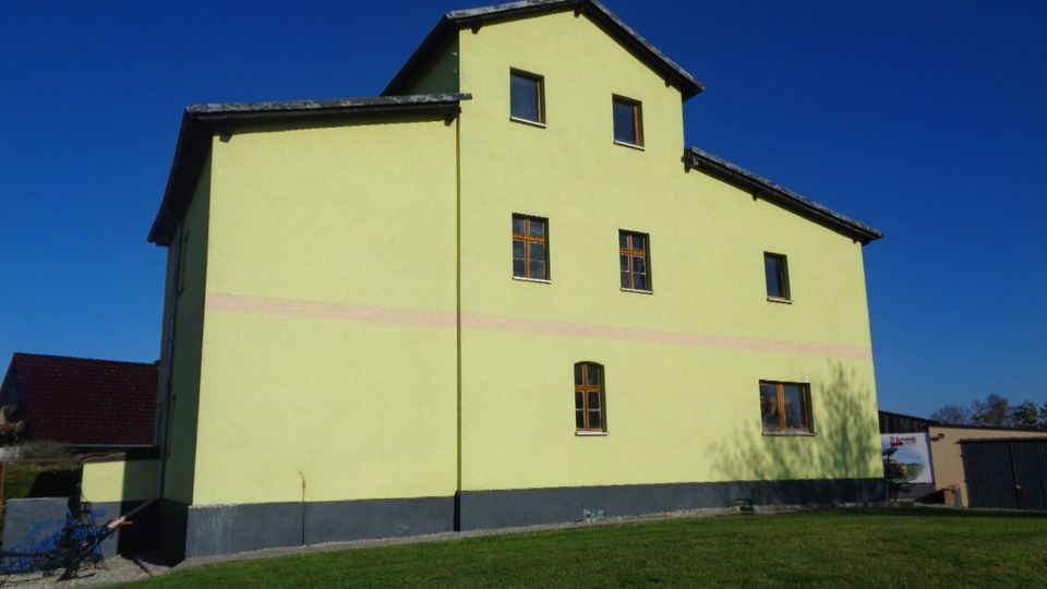 Mühle, Museum, Haus zum Verkauf, Oderbruch in Zechin