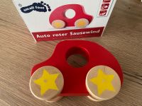 Auto Greifling Holz roter Sausewind Small Foot Baden-Württemberg - Lauchheim Vorschau