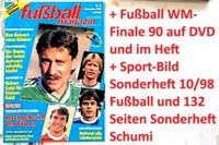 Kicker Fussball-Magazin 12/86,Fußball WM-Finale '90 auf DVD + + + Baden-Württemberg - Remshalden Vorschau