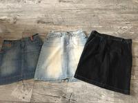Rock Jeansrock Gr S  Freesoul Promod Thüringen - Gera Vorschau