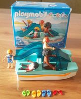 9424 Playmobil Tretboot mit Rutsche Bayern - Jengen Vorschau