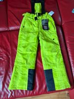 Killtec Skihose Schneehose Ski Träger Latzhose grün Gr. 152 NEU Niedersachsen - Wedemark Vorschau