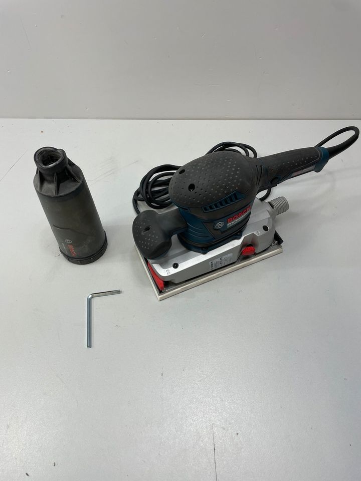 Bosch Schwingschleifer GSS 280 AVE / 350 Watt in Bochum