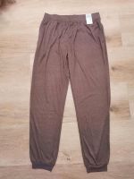 Schlafanzughose Hose Homewear braun Gr.S Gr.M Bayern - Ebermannstadt Vorschau