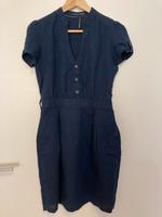 Leinen-Baumwollkleid von Mango Frankfurt am Main - Nordend Vorschau