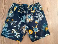 Vans Shorts S blau mit Blumen Pankow - Prenzlauer Berg Vorschau