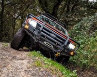 Offroad Basis Training - 2 Tage Training in Weeze (NRW) unter reroad.de/obt Nordrhein-Westfalen - Weeze Vorschau