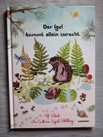 Kinderbuch Der Igel kommt allein zurecht Hessen - Langenselbold Vorschau