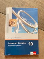 Gymnasium 10. Klasse Mathematik Lambacher Schweizer Lösungen Bayern - Volkach Vorschau