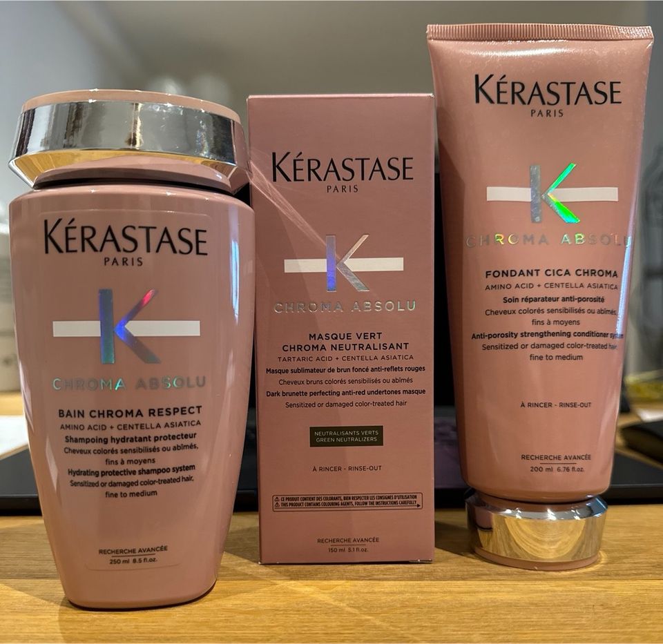 Kérastase Chroma Absolu in Brilon