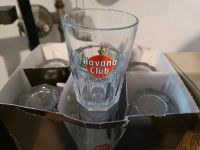 Gläser Havanna Club , Bacardi, Absolut Vodka Baden-Württemberg - Bad Saulgau Vorschau