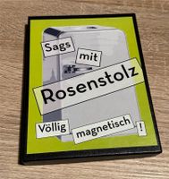 Rosenstolz Merchandising Magnet Box Thüringen - Apolda Vorschau