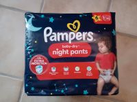 Pampers night pants Schleswig-Holstein - Itzehoe Vorschau