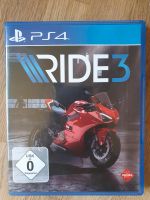 Ride 3 PS4 Niedersachsen - Schiffdorf Vorschau