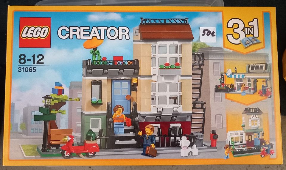 Lego 31065 Creator Haus in Goch