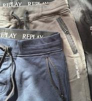 Replay Trainingshose Set oder einzeln M Berlin - Wilmersdorf Vorschau