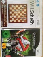 2 Nintendo Wii spiele Ghostbusters Dresden - Seevorstadt-Ost/Großer Garten Vorschau