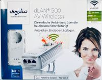 Devolo dLAN 500 AV Wireless+ Starterset wie Neu Nordrhein-Westfalen - Lohmar Vorschau