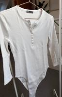 Zara Body mit Knopfleiste / Gr. M Bielefeld - Milse Vorschau