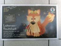 Laternen Bastelset Fuchs Niedersachsen - Auetal Vorschau