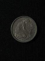 50 Pfennig 1949 F selten! Münze Niedersachsen - Tappenbeck Vorschau