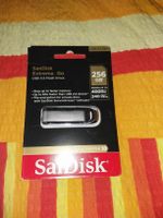 SanDisk Extreme Go USB-Stick 256 GB USB Typ-A 3.2 Gen 1 (3.1 Gen Nordrhein-Westfalen - Voerde (Niederrhein) Vorschau