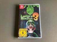 Luigi‘s Mansion 3 (Nintendo Switch) Niedersachsen - Hemmingen Vorschau