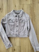 Jeansjacke kurz grau Street one neu mit Etikett XS 34 Damen Mädch Bayern - Cham Vorschau