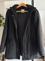 Schwarze Only Winterjacke Gr.M Bayern - Würzburg Vorschau