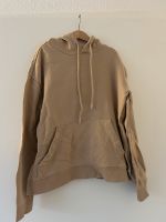 H&M Hoodie beige Hessen - Darmstadt Vorschau