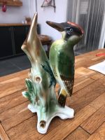Bavaria Gerold Porzellan Figur Vogel Specht Nordrhein-Westfalen - Werne Vorschau