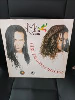 Milli Vanilli Maxisingle Girl I'm gonna Miss you Sachsen - Lichtenstein Vorschau