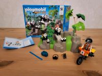 Playmobil 5272 - Wild life-WWF-Pandaforscher im Bambuswald+OVP Hessen - Bad Hersfeld Vorschau