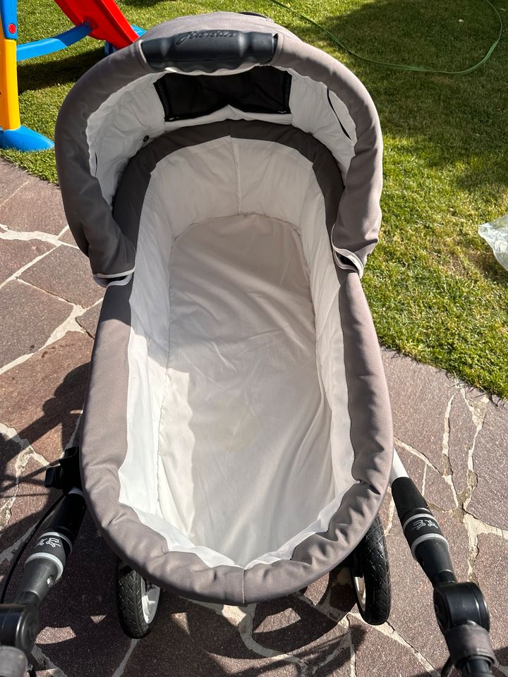 Kinderwagen Hartan Racer GTS in Senden