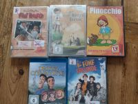 5 DVDs Konglomerat Sammlung Fünf Freunde Ritter Trenk Duisburg - Rumeln-Kaldenhausen Vorschau