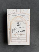 Mounia Jayawanth - All My Golden Memories + Charakterkarte Nordrhein-Westfalen - Kamen Vorschau