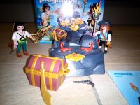 Playmobil 6683 Piraten Schatzversteck OVP Herzogtum Lauenburg - Schwarzenbek Vorschau