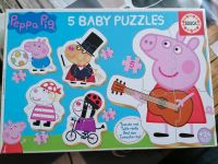 Kinderpuzzle peppa pig Kinderspielzeug Brandenburg - Oberkrämer Vorschau