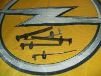 Kabelbinder original Opel Rekord Manta Kadett Senator Monza München - Laim Vorschau