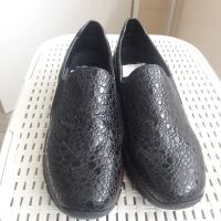 Schuhe Damenschuhe Rieker Gr. 40 schwarz, s. Fotos neuwertig Nordrhein-Westfalen - Reken Vorschau