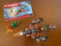 Lego Ninjago 70601, Luft-Hai Sachsen - Auerbach (Vogtland) Vorschau