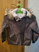 Winterjacke Mädchen Gr.134 Sachsen-Anhalt - Elbe-Parey Vorschau