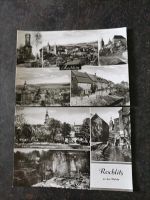 11 alte Ansichtskarten von Rochlitz mit Burg. Sachsen - Mittweida Vorschau