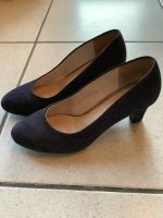 Pumps High Heels Wildleder Bugatti  Gr.39 Wuppertal - Elberfeld Vorschau