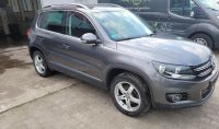 Volkswagen Tiguan  (5N) 1,4  TSI Sport & Style. Mod2012 6 Gang Nordrhein-Westfalen - Paderborn Vorschau