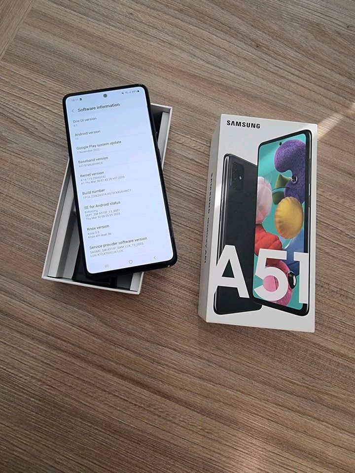 SAMSUNG GALAXY A51 128GB 4GB RAM in Trier